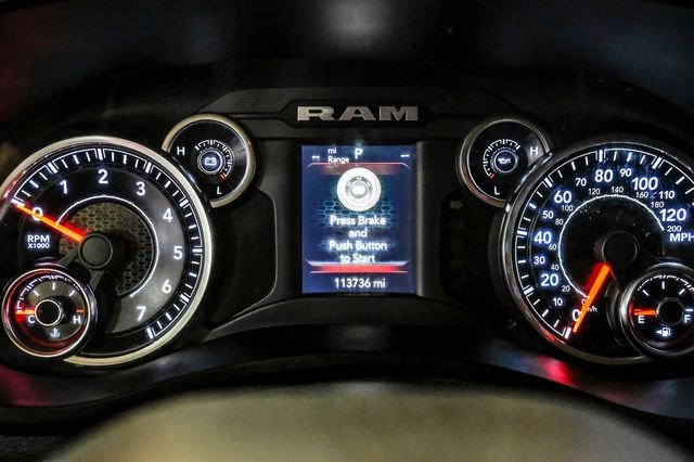 Used 2019 RAM 2500 Lone Star image 16