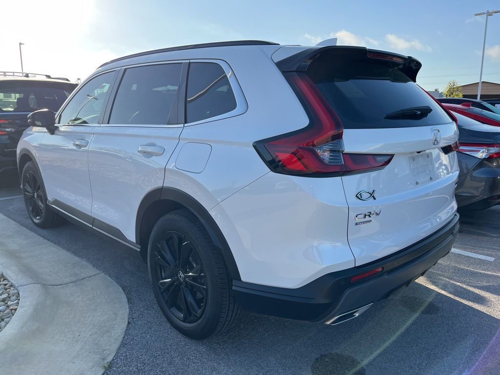 Certified 2023 Honda CR-V Sport Touring image 4