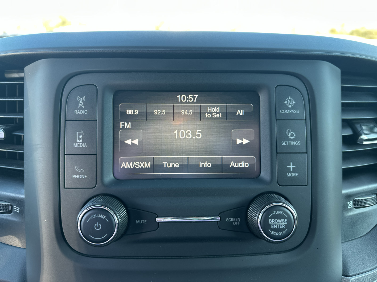 Used 2024 RAM 1500 Tradesman AWD/4WD image 23