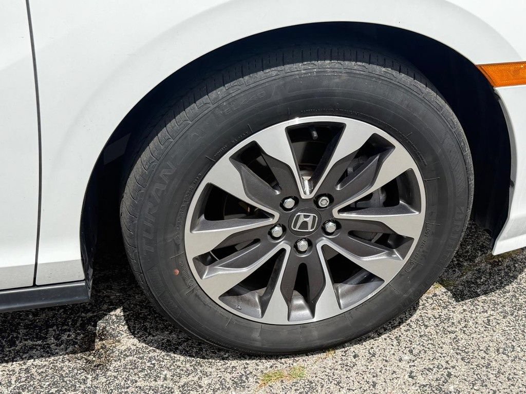 Used 2022 Honda Odyssey EX-L image 10