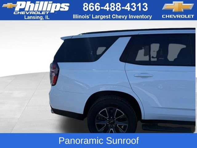 Used 2022 Chevrolet Tahoe Z71 w/ Off-Road Capability Package image 4