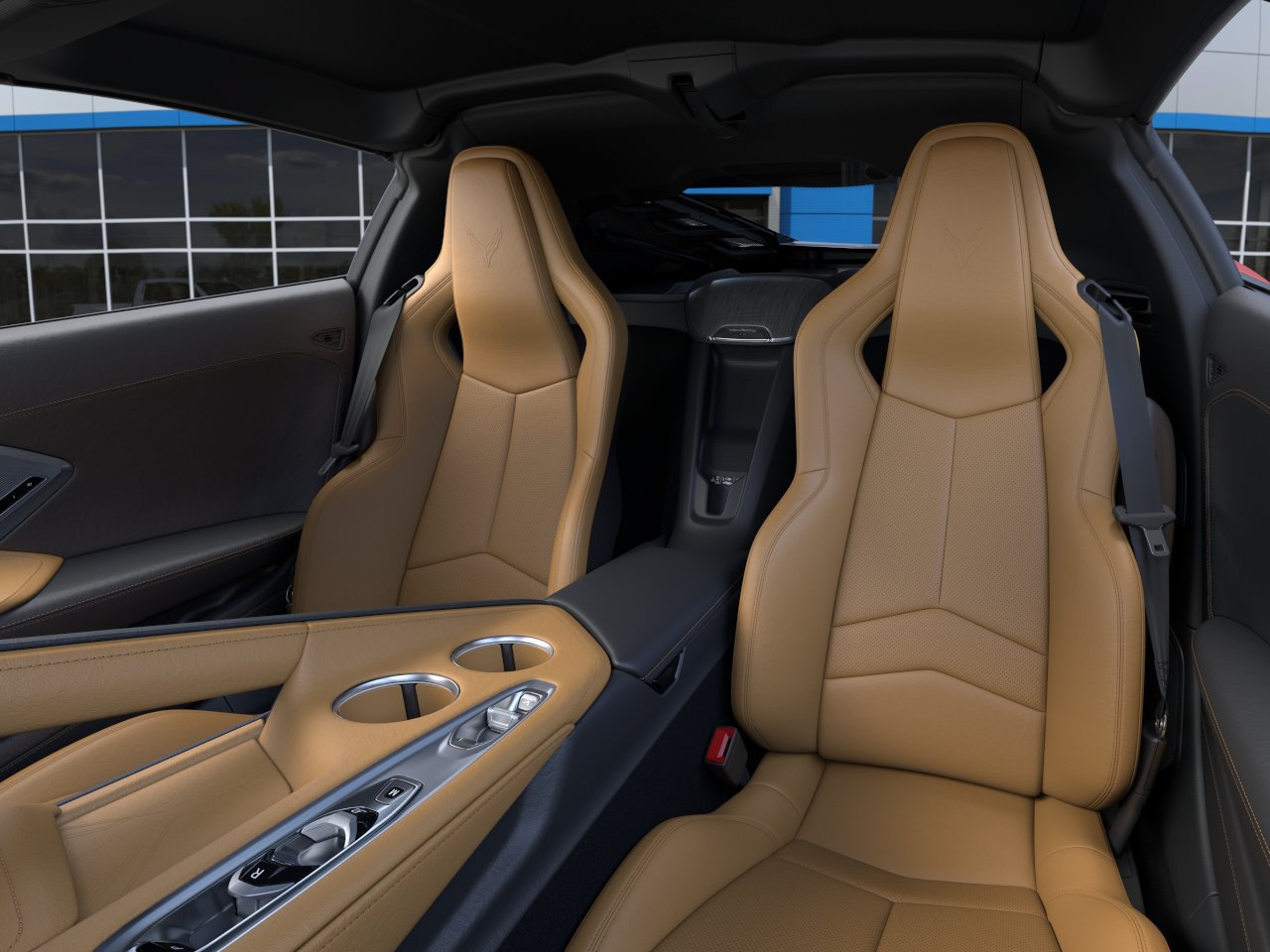New 2027 Chevrolet Corvette Grand Sport RWD image 16