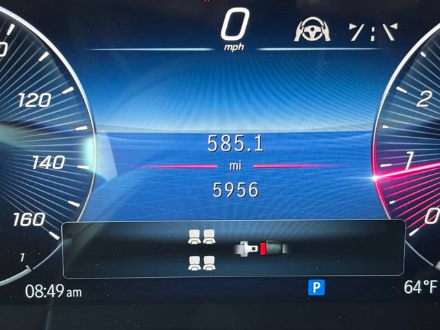 Used 2025 Mercedes-Benz GLS 580 4MATIC image 25