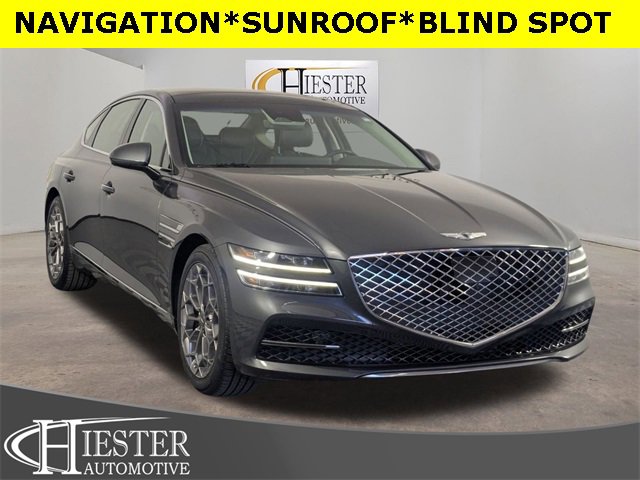 Used 2021 Genesis G80 2.5T w/ Prestige Package image 1