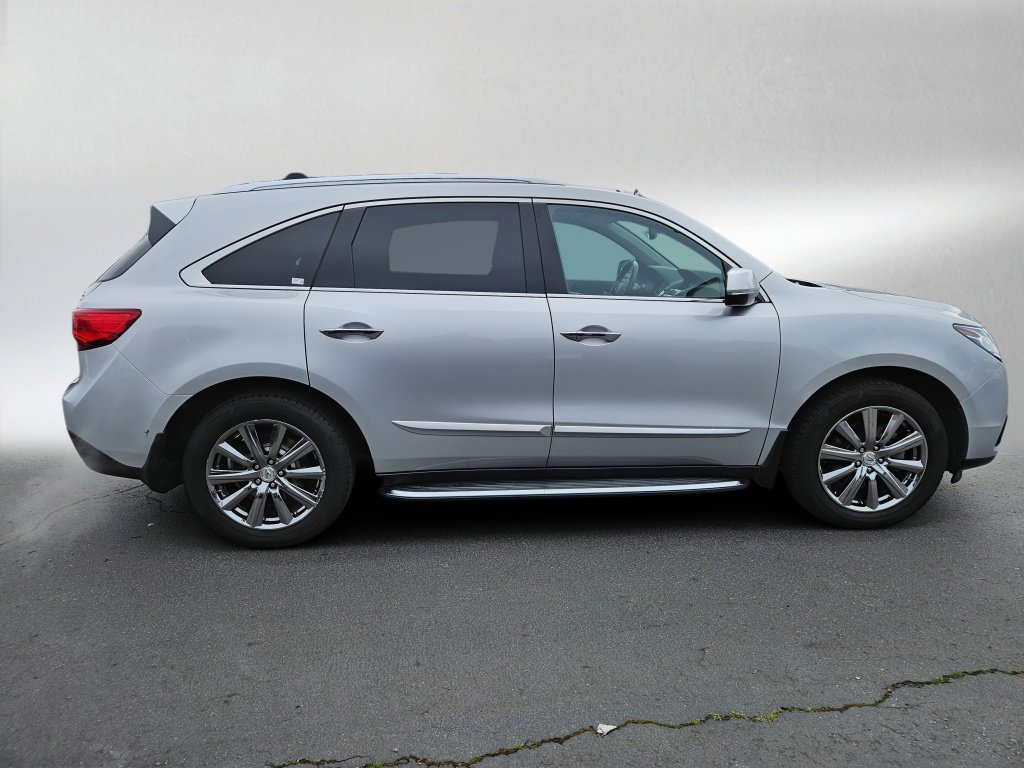 Used 2014 Acura MDX SH-AWD w/ Advance Package image 8