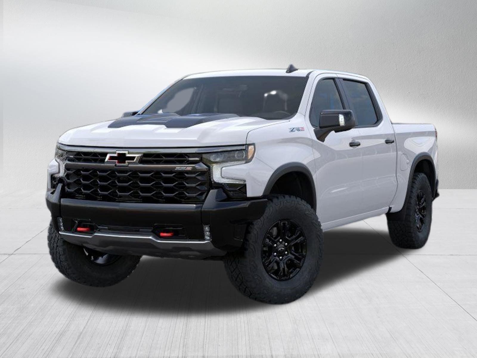 New 2026 Chevrolet Silverado 1500 ZR2 AWD/4WD image 9