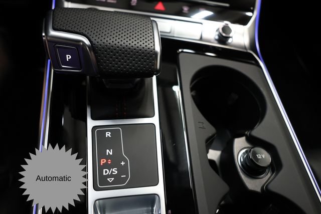 Used 2025 Audi RS 7 Performance AWD/4WD image 27