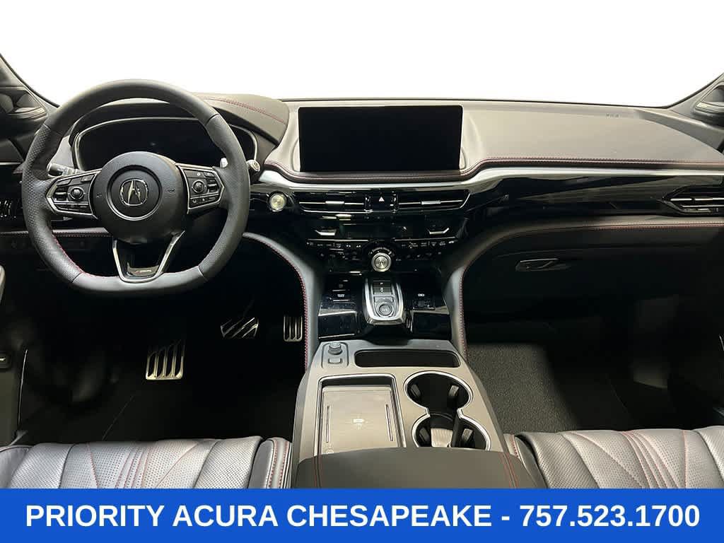New 2026 Acura MDX A-Spec w/ Advance Package AWD/4WD image 23