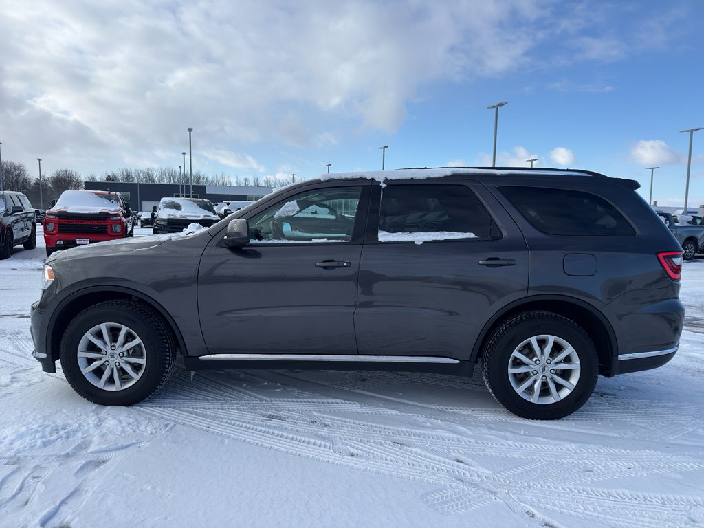 Used 2019 Dodge Durango SXT image 6