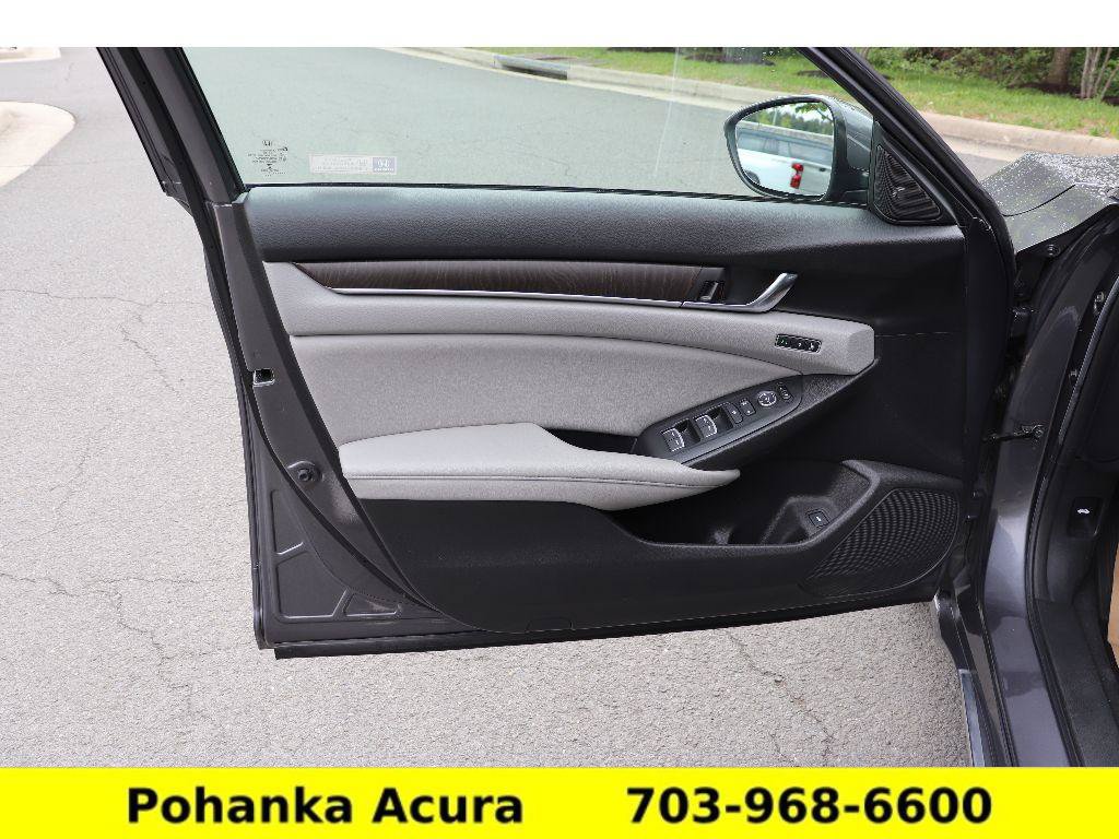 Used 2019 Honda Accord EX-L image 21