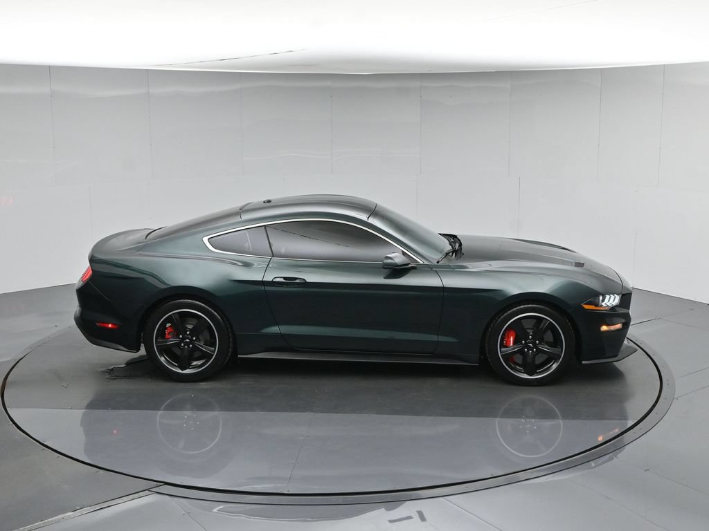 Used 2019 Ford Mustang Bullitt w/ Bullitt Electronics Package RWD image 39