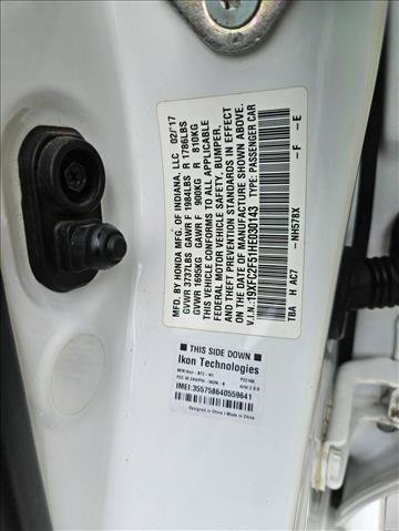 Used 2017 Honda Civic LX image 21