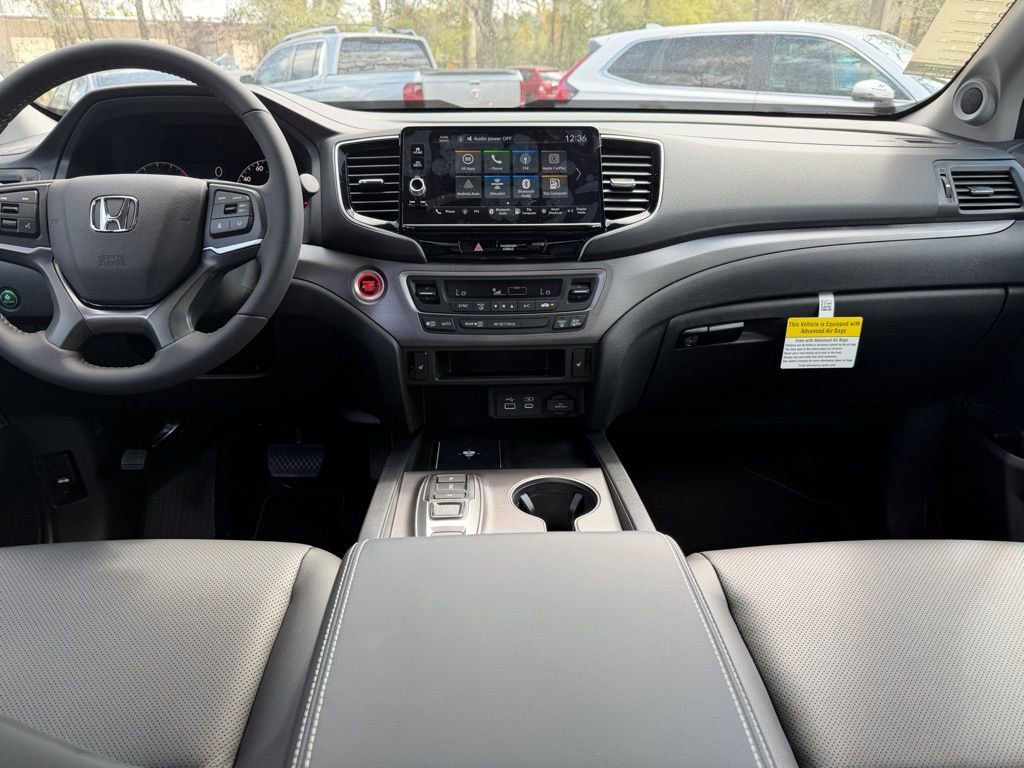 New 2026 Honda Ridgeline RTL image 8