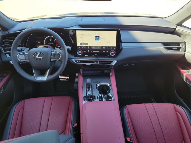 New 2026 Lexus RX 350 F Sport image 9