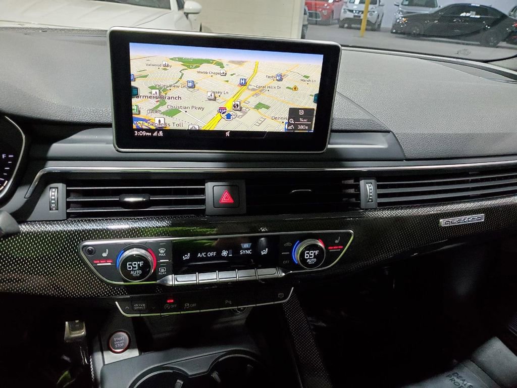 Used 2018 Audi S4 Premium Plus w/ Navigation Package image 28