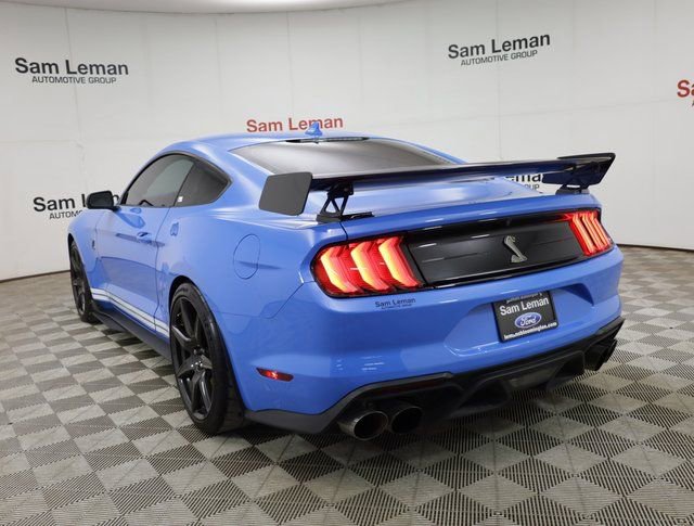 Used 2022 Ford Mustang Shelby GT500 w/ Carbon Fiber Track Pack image 20