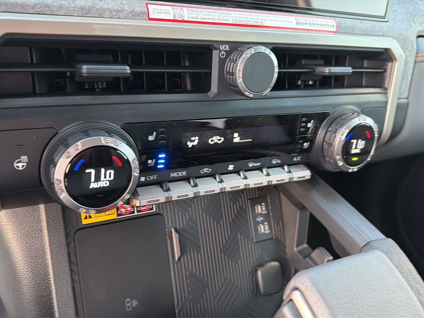 New 2026 Toyota Tacoma 4x4 Double Cab Hybrid image 26