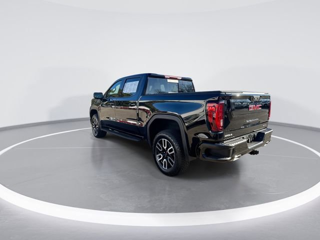 Used 2024 GMC Sierra 1500 AT4 w/ AT4 Premium Package AWD/4WD image 6