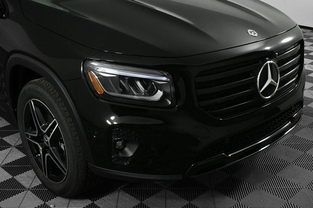 New 2026 Mercedes-Benz GLB 250 image 37