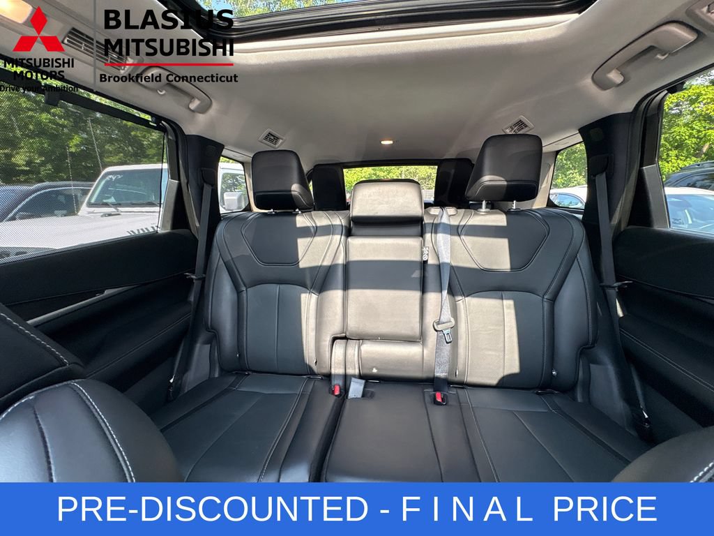 Used 2023 INFINITI QX60 Sensory w/ Cargo Package AWD/4WD image 46