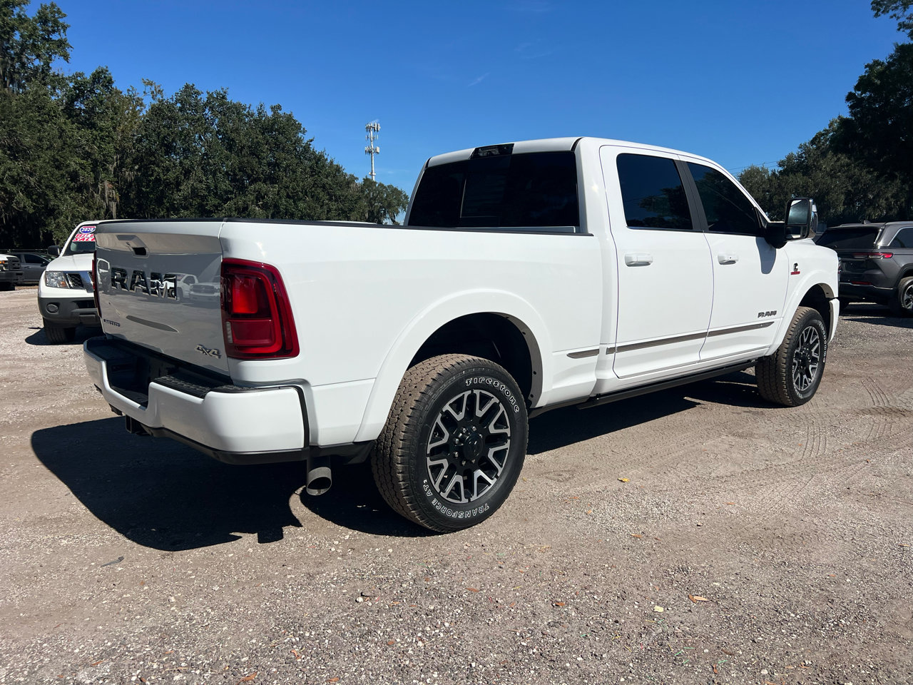 Used 2025 RAM 2500 Limited image 3