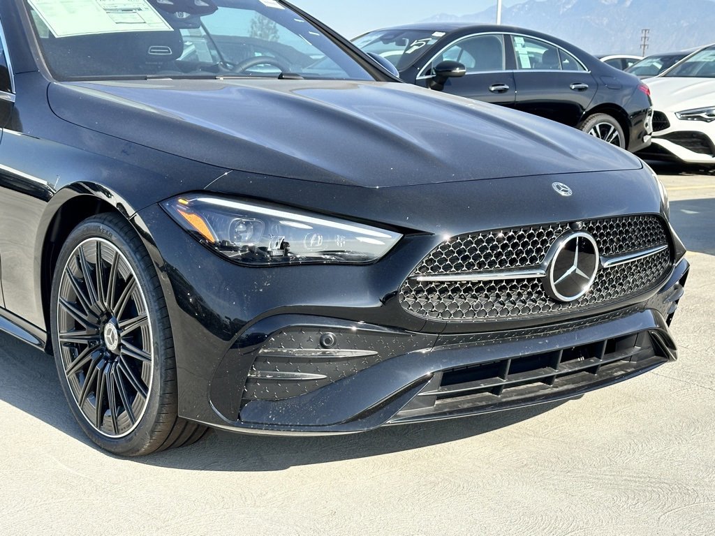 Used 2024 Mercedes-Benz CLE 300 4MATIC Cabriolet image 3