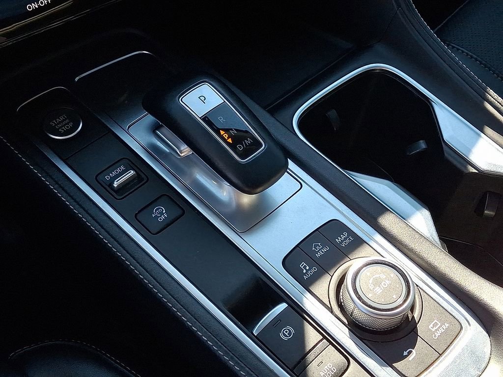 Used 2023 INFINITI QX60 Sensory w/ Vision Package image 16