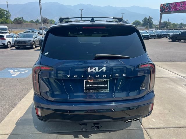 Used 2024 Kia Telluride SX Prestige X-Line AWD/4WD image 5