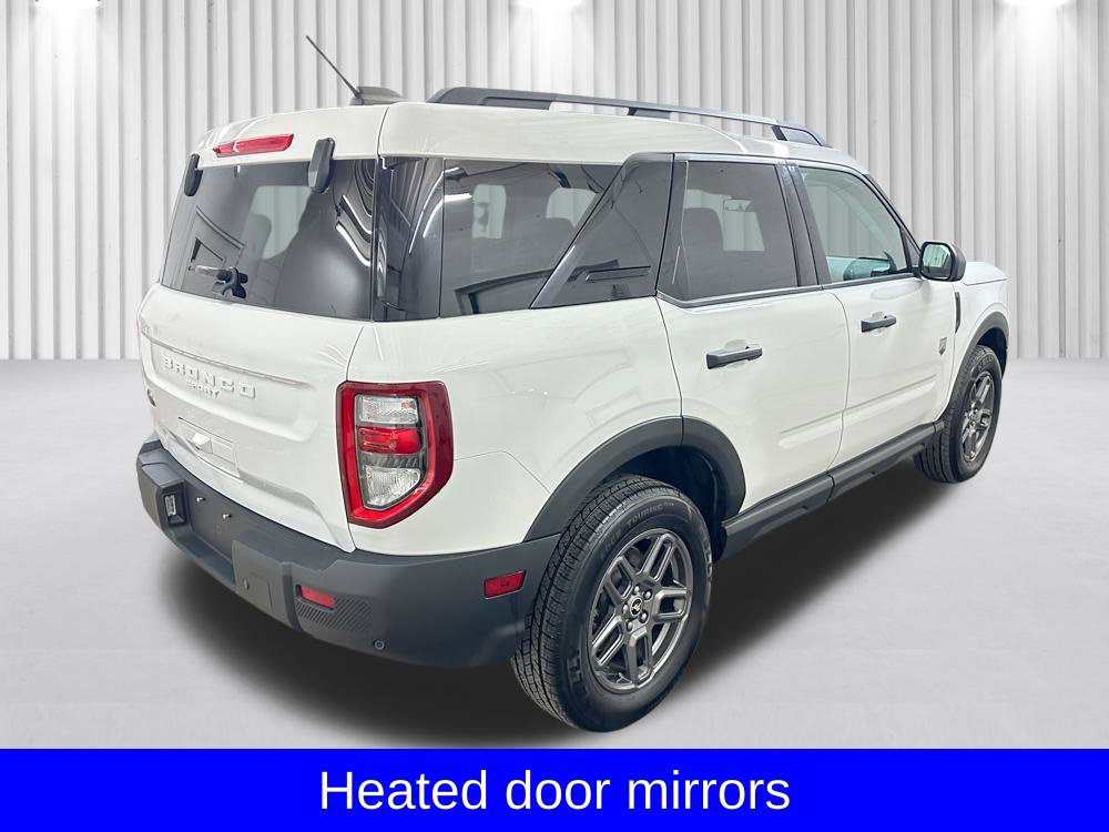Certified 2025 Ford Bronco Sport Big Bend AWD/4WD image 7