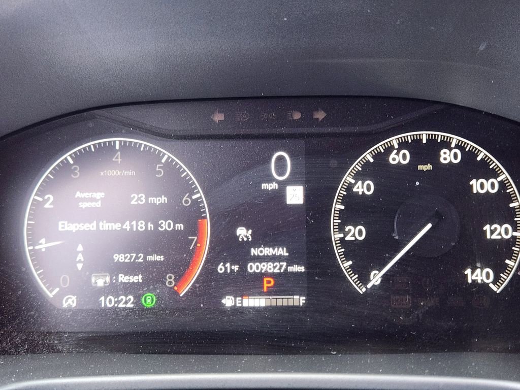 Used 2024 Honda CR-V EX image 17