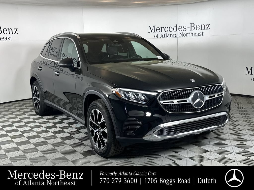 Certified 2026 Mercedes-Benz GLC 350e 4MATIC