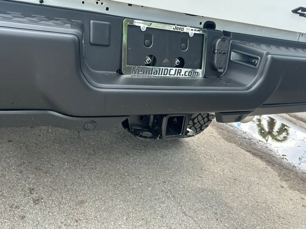 New 2026 RAM 2500 Rebel image 28