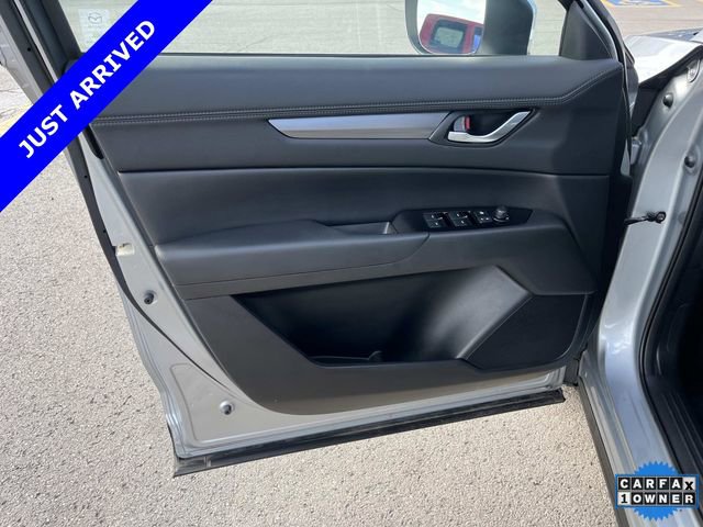 Used 2022 MAZDA CX-5 AWD 2.5 S w/ Preferred Package image 24