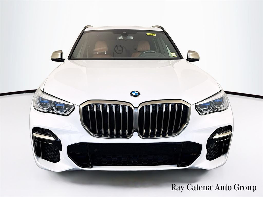 Certified 2023 BMW X5 M50i w/ Executive Package AWD/4WD image 2