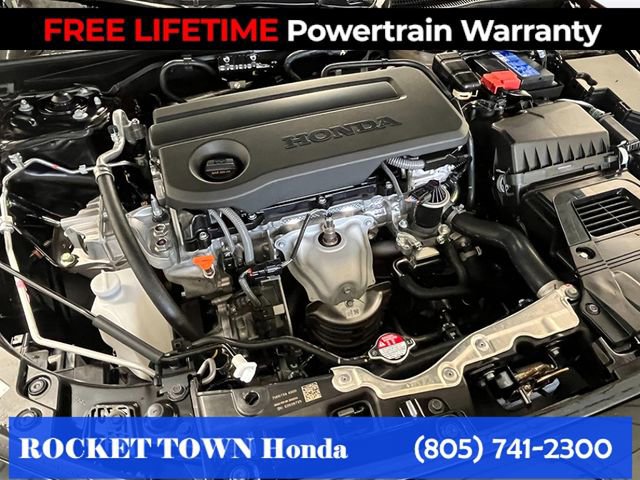 New 2026 Honda Civic Sport image 12