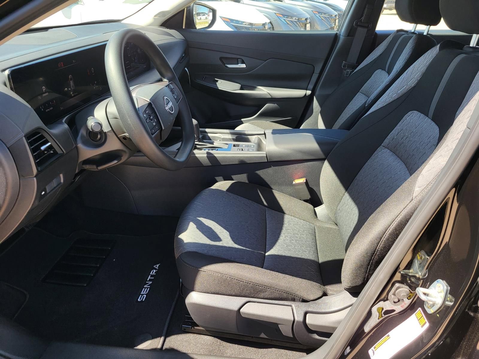 New 2026 Nissan Sentra SV image 17