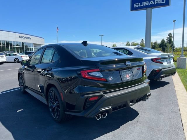 New 2026 Subaru WRX AWD/4WD image 4