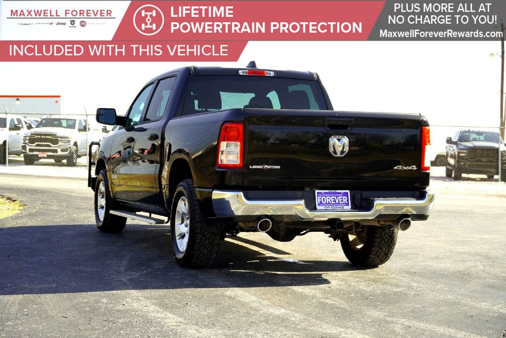 Used 2021 RAM 1500 Lone Star image 8