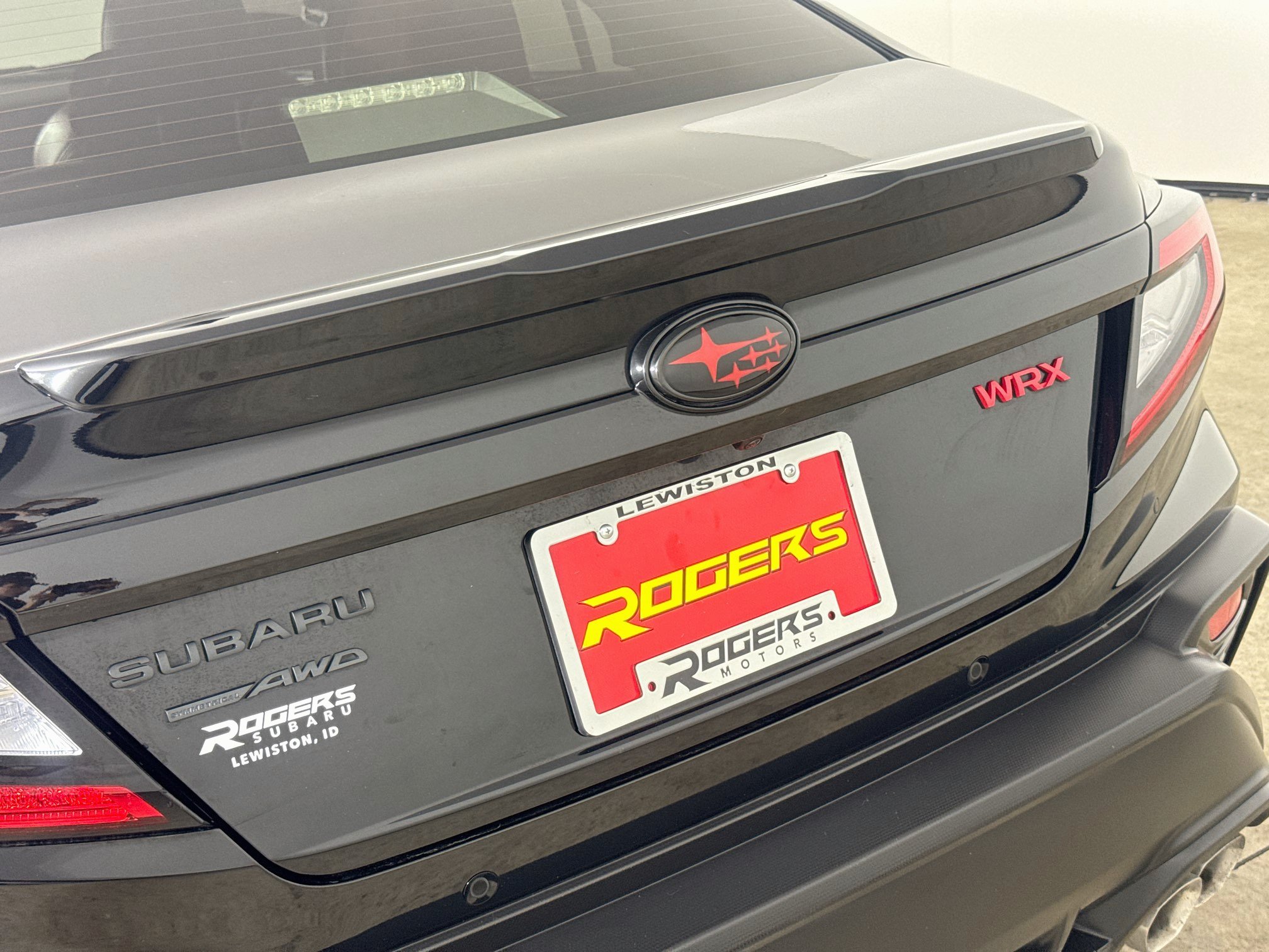 Certified 2025 Subaru WRX Limited AWD/4WD image 28