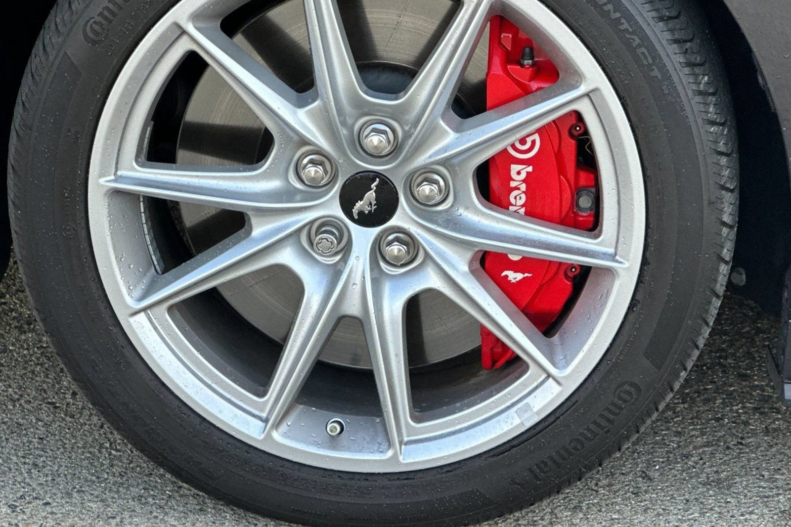 Used 2024 Ford Mustang GT Premium RWD image 37