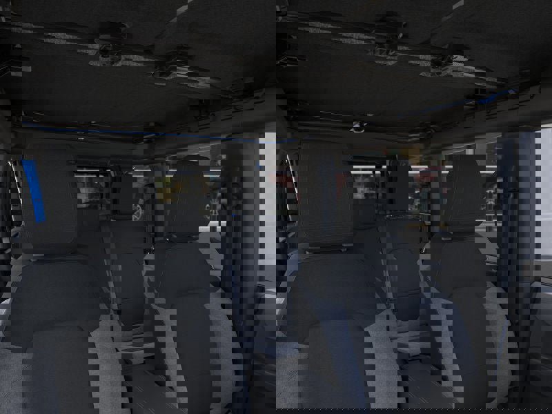 New 2025 Ford Bronco Big Bend image 12