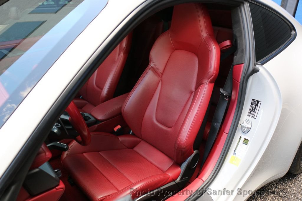 Used 2022 Porsche 911 Carrera 4S AWD/4WD image 22