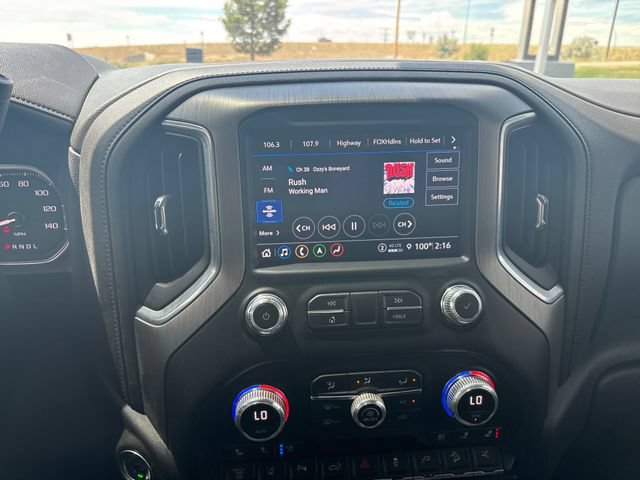 Certified 2022 GMC Sierra 2500 Denali w/ Denali Ultimate Package AWD/4WD image 19