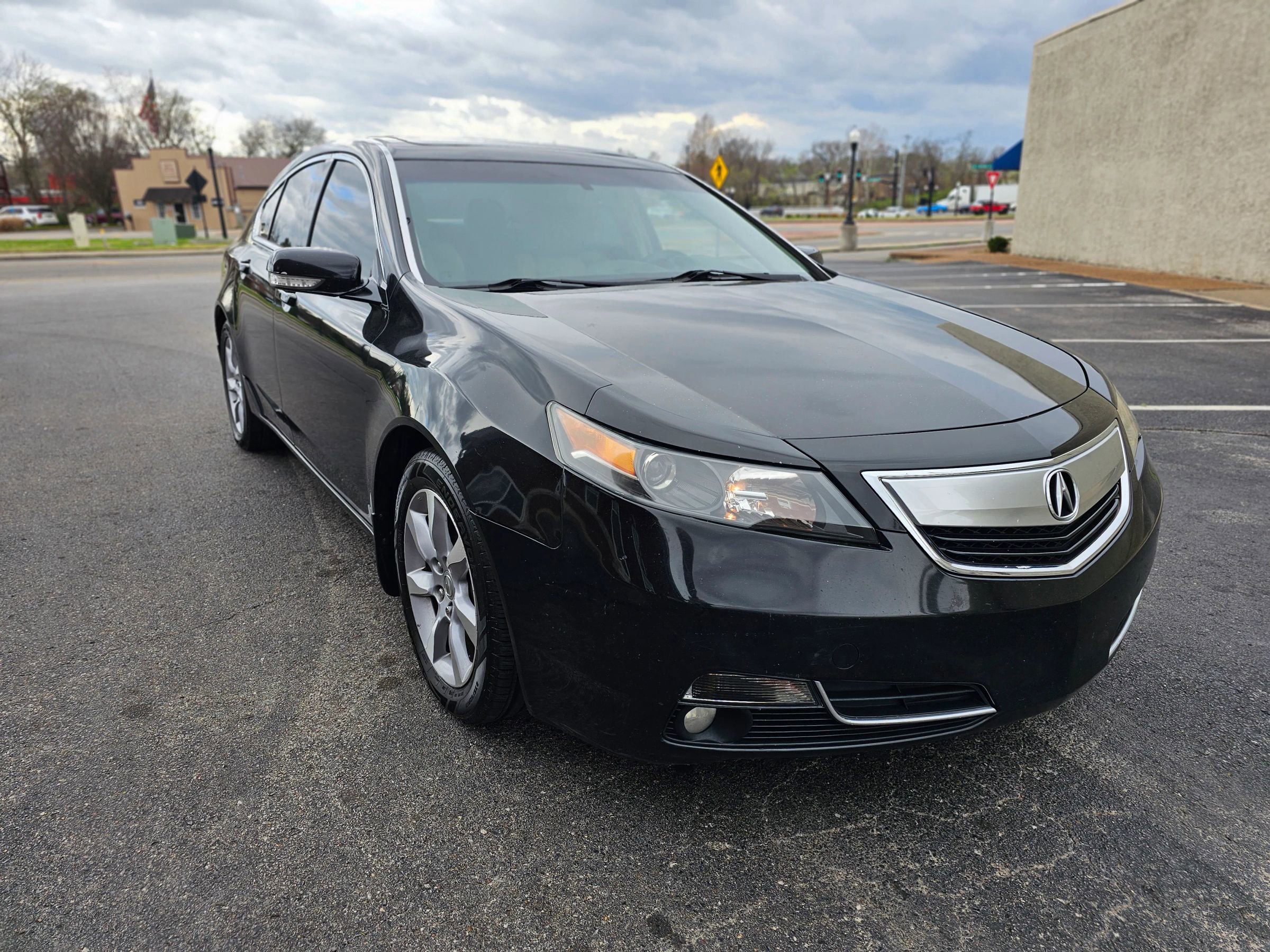 Used 2012 Acura TL