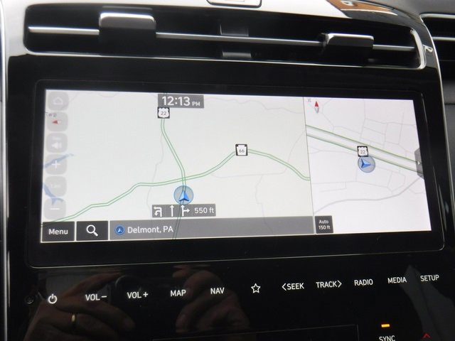 Used 2024 Hyundai Tucson Limited image 31