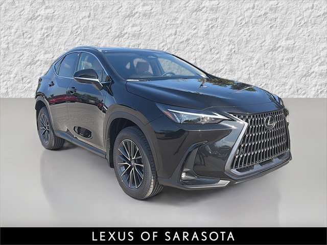 New 2026 Lexus NX 350 AWD w/ Premium Package