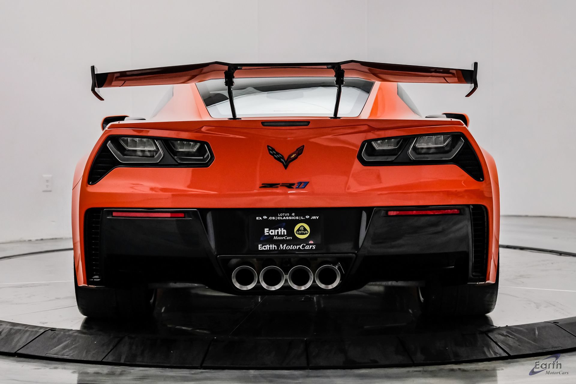Used 2019 Chevrolet Corvette ZR1 RWD image 15