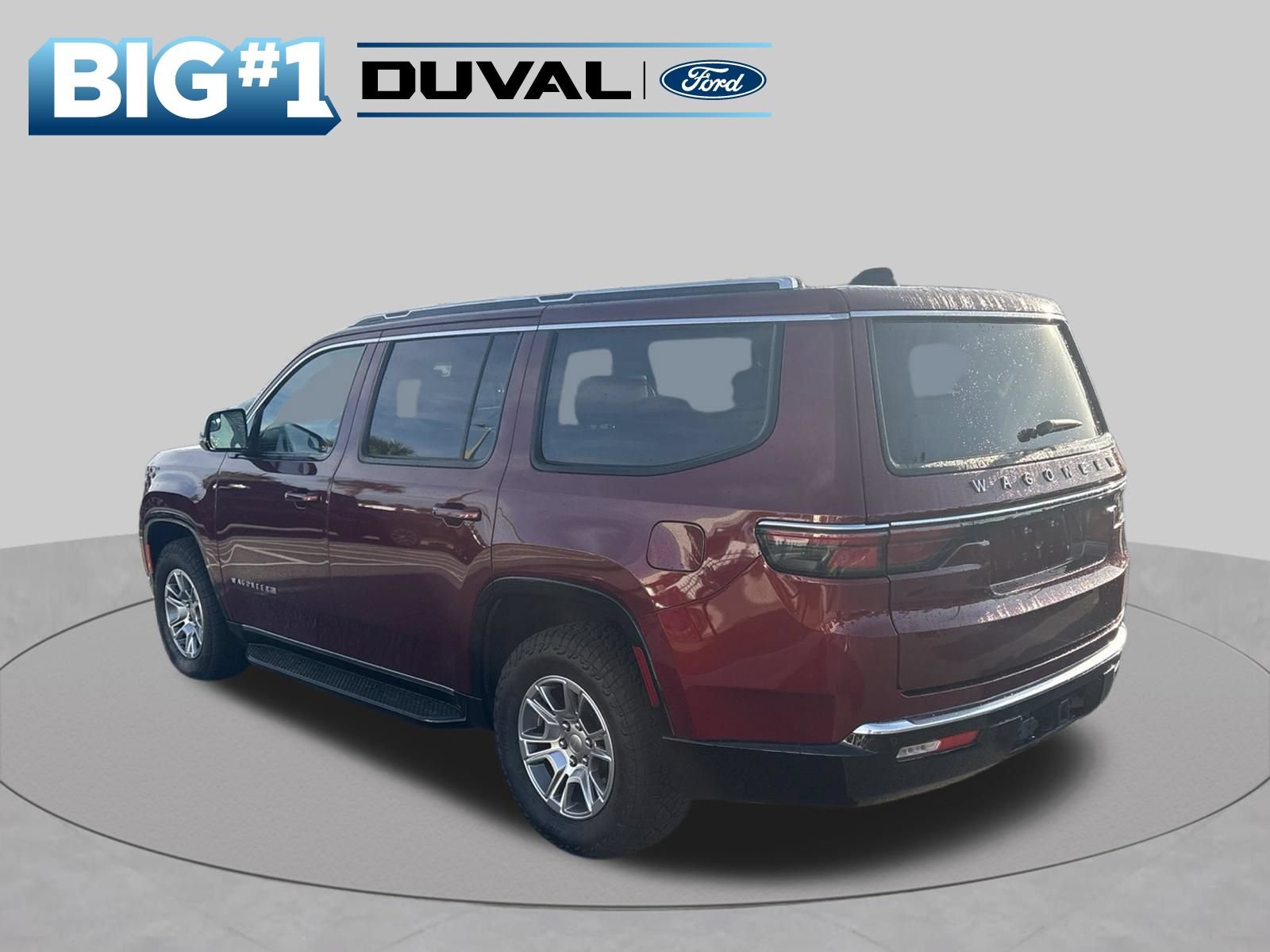 Used 2024 Jeep Wagoneer 4WD w/ HD Trailer Tow Package video 4