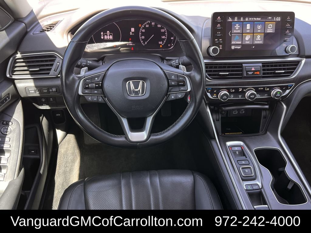 Used 2021 Honda Accord Touring image 7