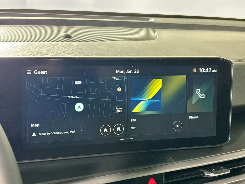 New 2026 Kia Sorento EX AWD/4WD image 16